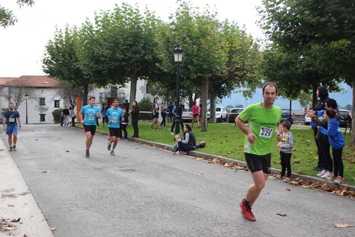 I. Eltxo Trail lasterketa 40 1476623030098