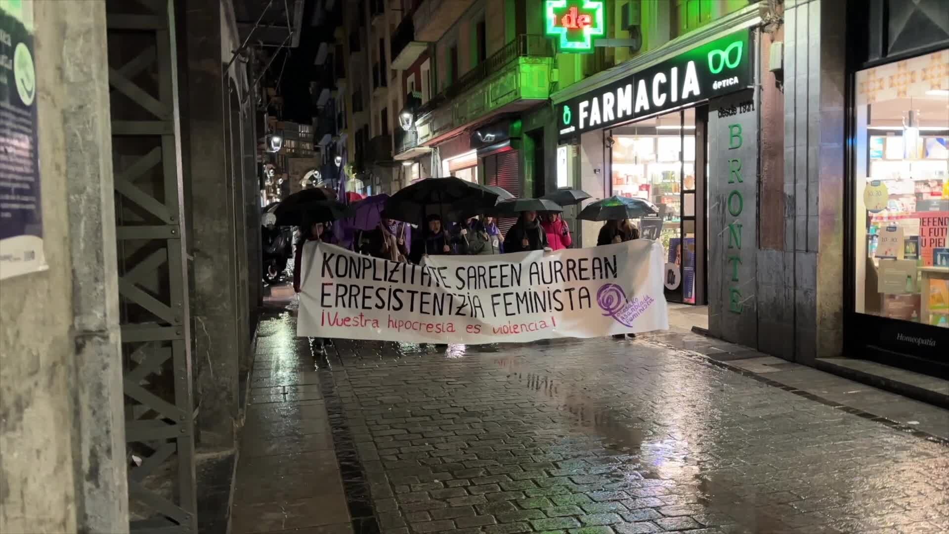 Euripean ere, aldarriak ozen