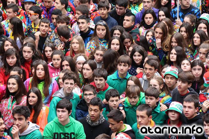 ostegun gizena 2016 txupinazoa 65 1454601582634