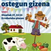 Ostegun Gizena