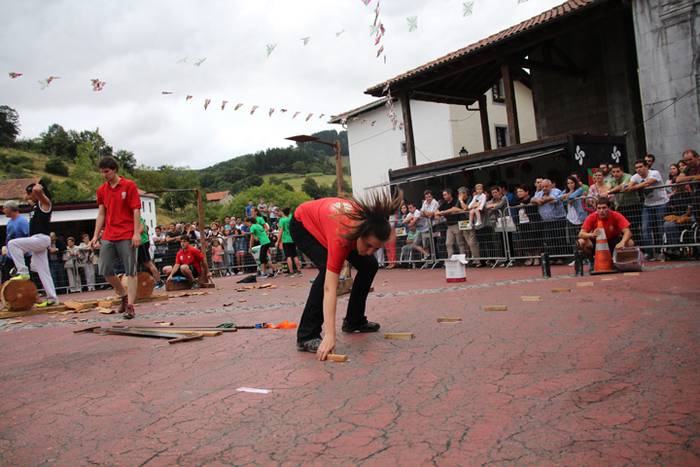 Zaldiak lasterka, gazteak desafioan 158 1472407726517