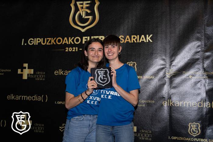 I. Gipuzkoako Futbol Sariak 9 1655294042815