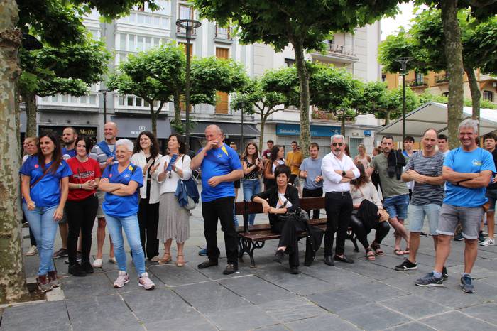 TAK traineruaren aurkezpena  6 1654960869815