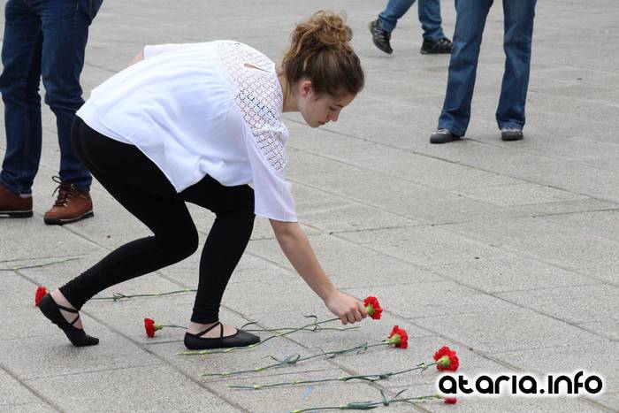 Joxe Arregiren omenaldia, 2016 12 1455377521661