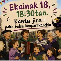Kantu jira