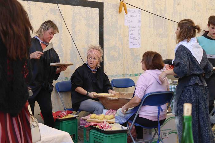 Zer ikusi izan da Bedaion 18 1668343702773