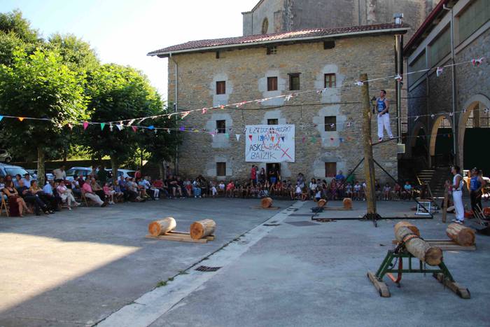 Gaztelu festak 2018 Kañamare 5 1534411043955