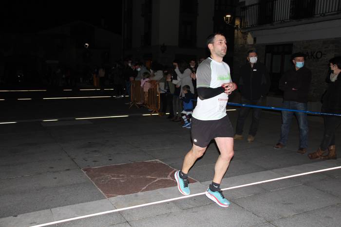 Berastegiko Krosa, Urte Zaha 64 1640978441544