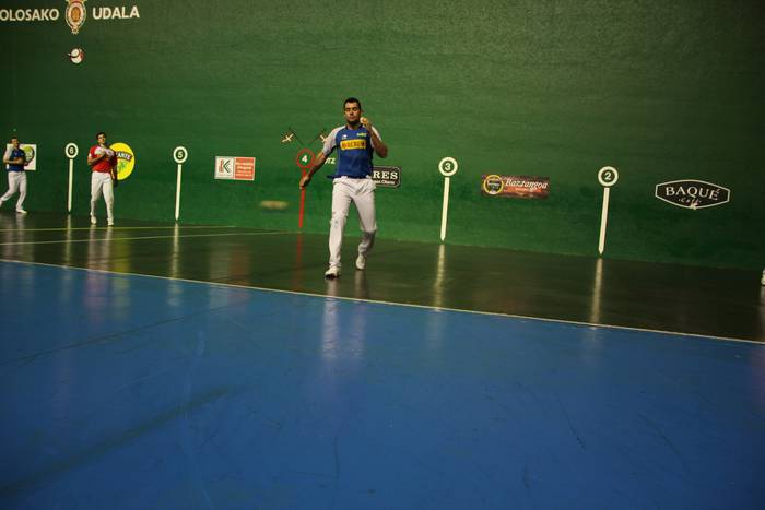 Erik Jaka, Tolosako Beotibar 19 1640890040030