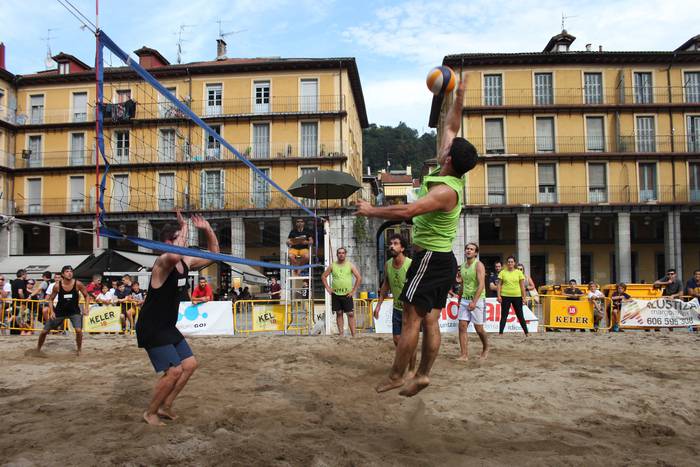 IX. Hondartzako Bolei Txapel 10 1536430426768