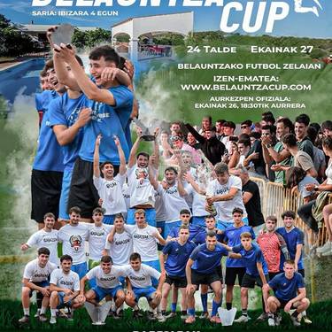 Belauntza Cup