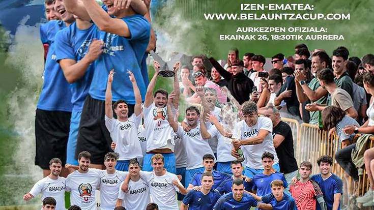 Belauntza Cup