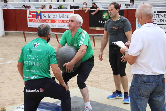 II. Mahala Binakako Euskal P 56 1622316263782