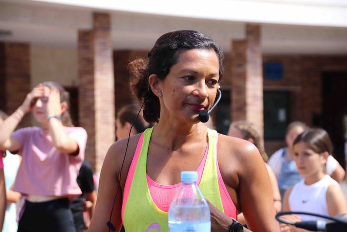 Zumba klase herrikoia Santio 12 1658941180825