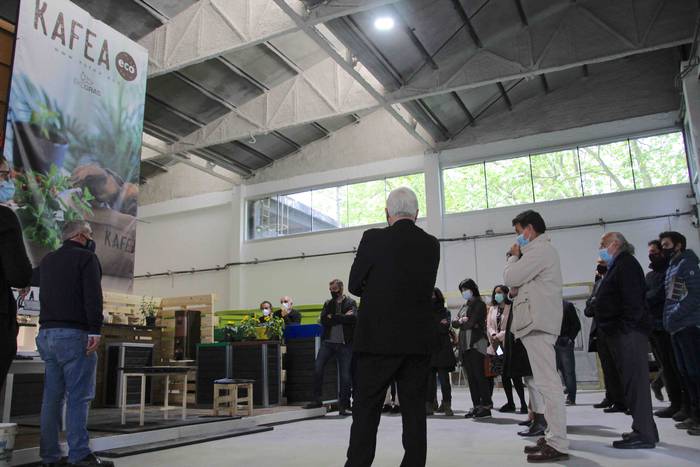 Ingurumena zainduz, kafea bi 25 1621270034782