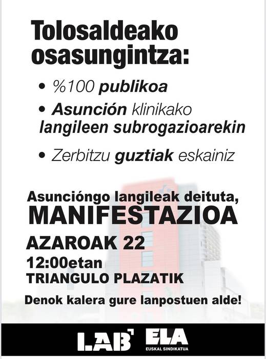Manifestazioa
