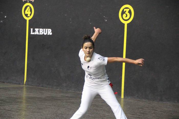 Baditu irabazleak Joxean Tol 10 1536518388100