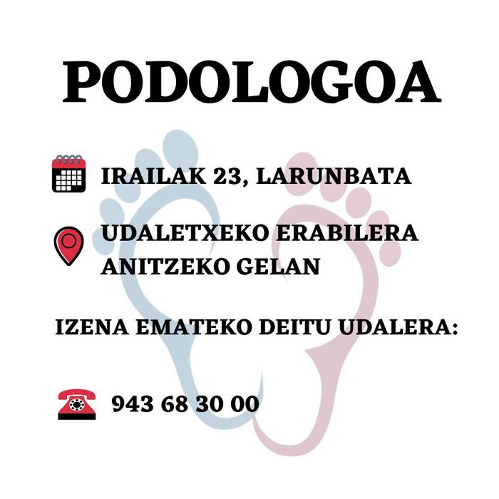 Podologoa