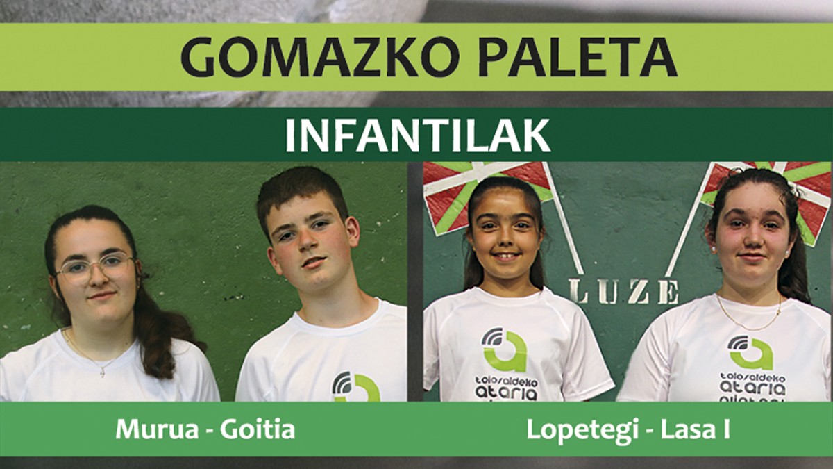 Infantilak, palaz
