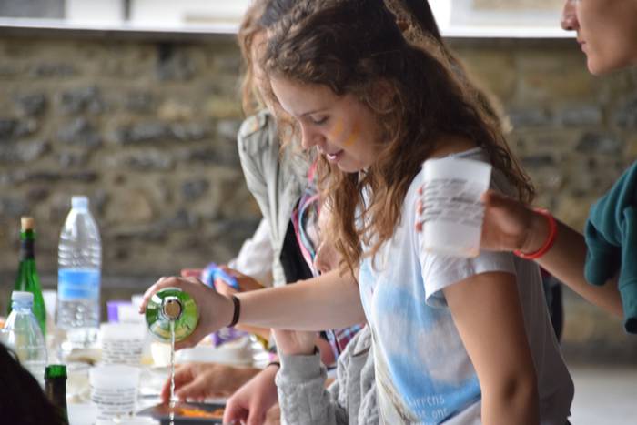 Irurako gazteak herriari bizia ematen 10 1469283698759