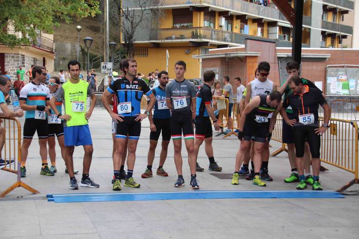 Ibarrako IX. Mendi Duatloia 2 1570955283760