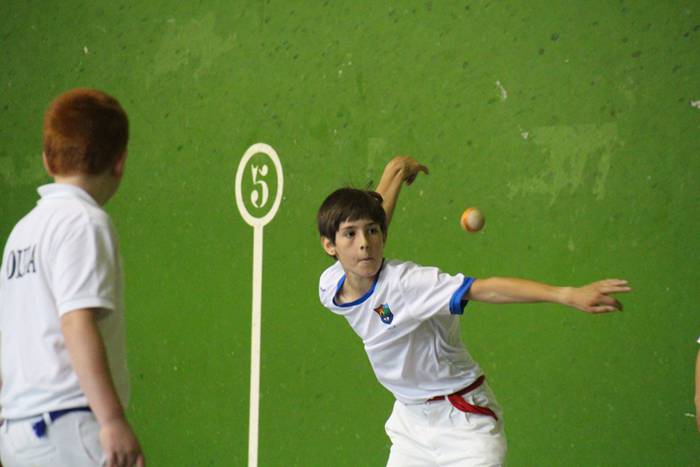 Ataria pilota txapelketa  91 1466584100639