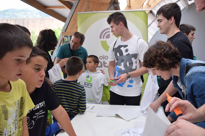 Ataria Pilota Txapelketa II Finalak 199 1467618963225