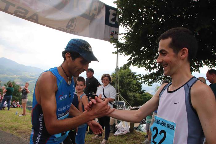 Aitor Regillagak eta Lourdes 104 1531661228491