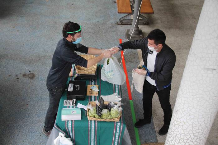 Ezohiko egoeran, baina norma 30 1587808965277