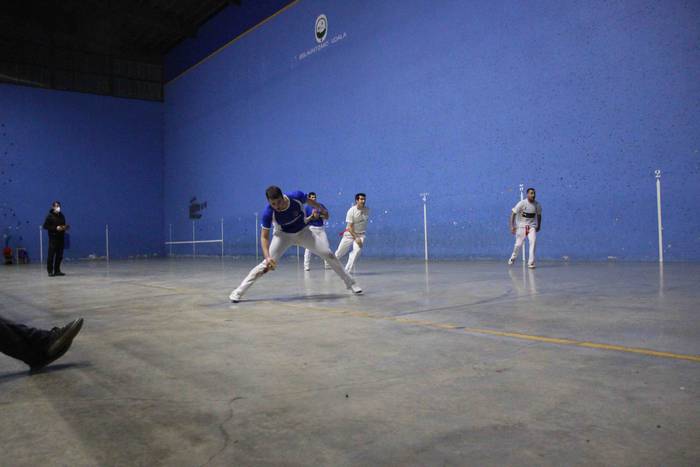 oinatz bengoetxea, belauntza 25 1646508190947