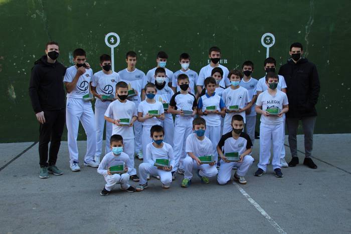 Gabonetako XIX. Piloeta Topa 27 1640868947723