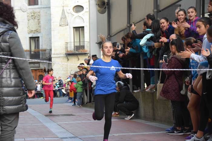 Mozorroarekin edo gabe, korrika 78 1546421550235