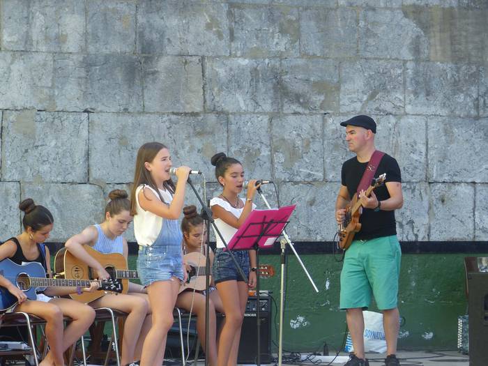 Amezketa san bartolome festa 73 1535467424817