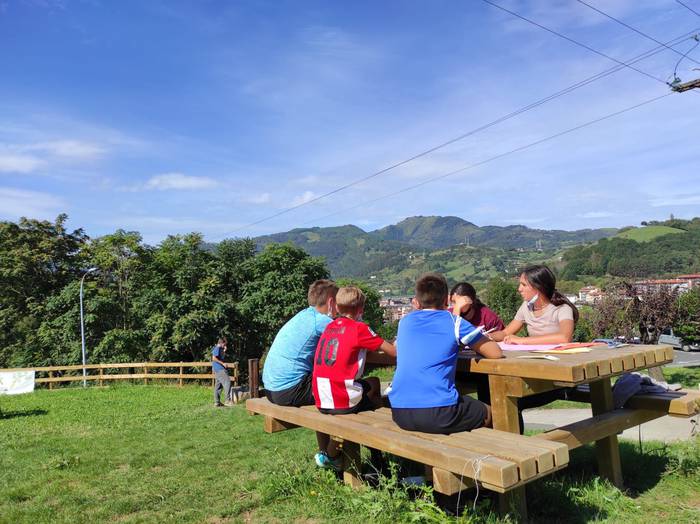 Uzturpe kilometroak ikasleek 29 1633093786380