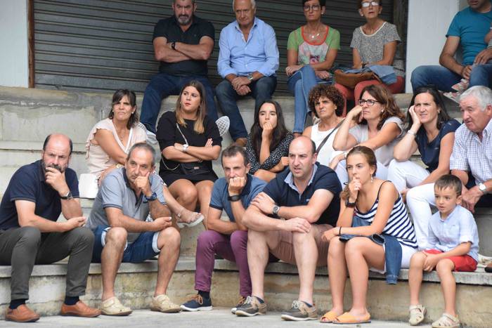 Bidaniko jaiak 2019. Desafio 5 1566757528187