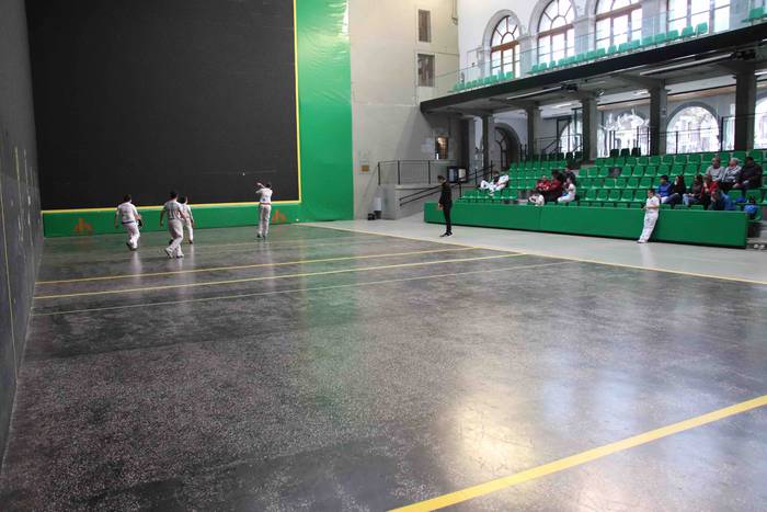 Ataria Pilota Txapelketa inf 42 1651777107522