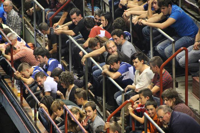 Altuna-Artola ligaxkako lehen partida 119 1445033156487