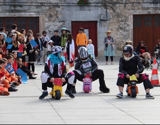 Mozorro festa lehertzeko prest Lizartzan eta Berastegin