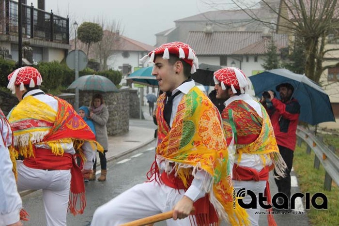 Txantxoak, eguraldia kolorez alaitzen - 9