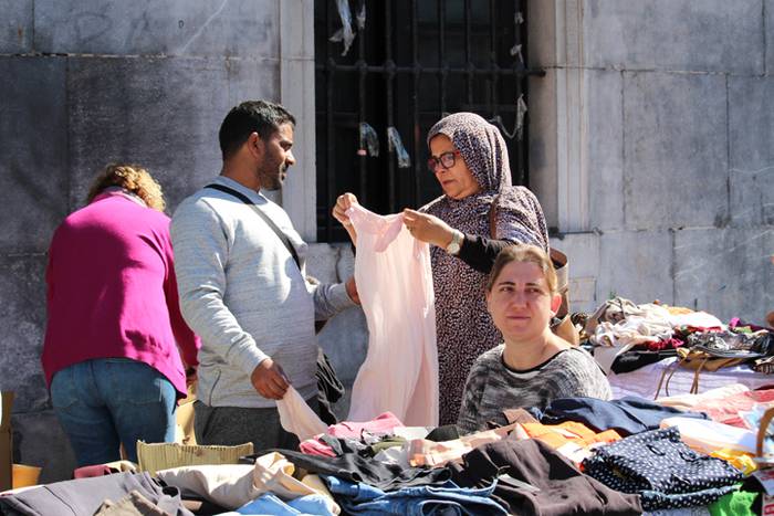 Bigarren eskuko azoka, Sahar 17 1492863272070