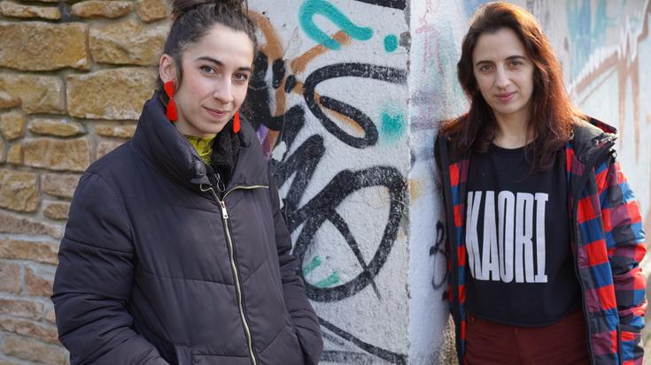 «Norbera adieraztea eta aske izatea da moda»