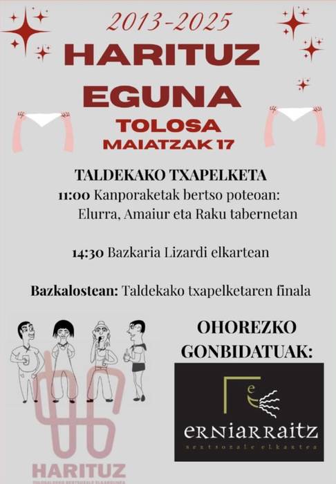 Harituz Eguna