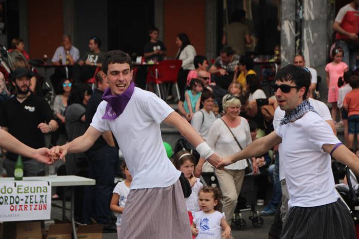 Anoetako jaiak 2018 gazteen  21 1527967548482