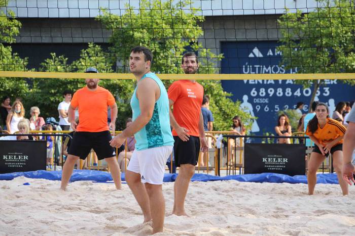 Martxan da hondartzako bolei 43 1630580471881