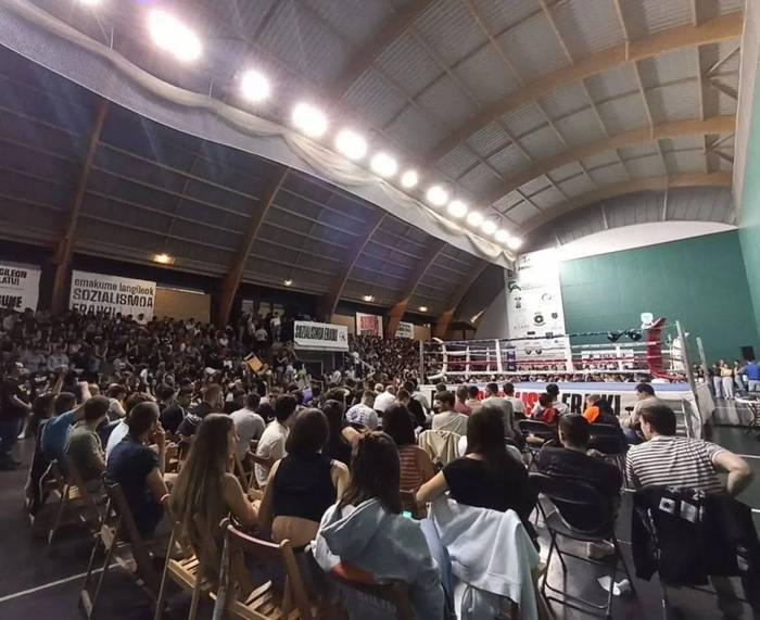 Ukabilez Kolpe jaialdia egingo dute ostiralean