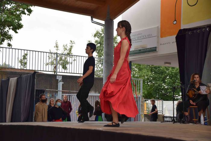 San Inazio eguna Altzo dantz 19 1627737676698