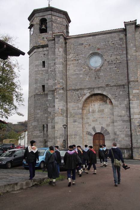 Gazteak protagonista San Martin bezperan 38 1478782596763