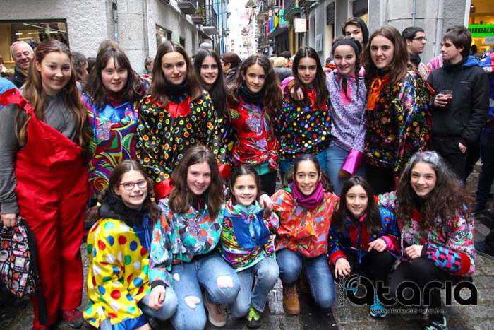 Kaleko giroa, festa giroa ed 31 1518115178180