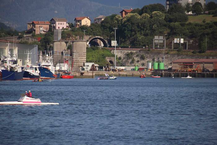 Bandera etxean geratu da 67 1594498862473