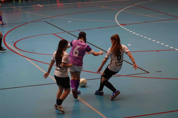 Emakumezkoen Oinarrizko Futs 5 1650806111388